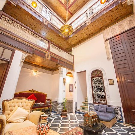 Hotel Hello Fez Zewnętrze zdjęcie