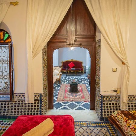 Hotel Hello Fez Zewnętrze zdjęcie