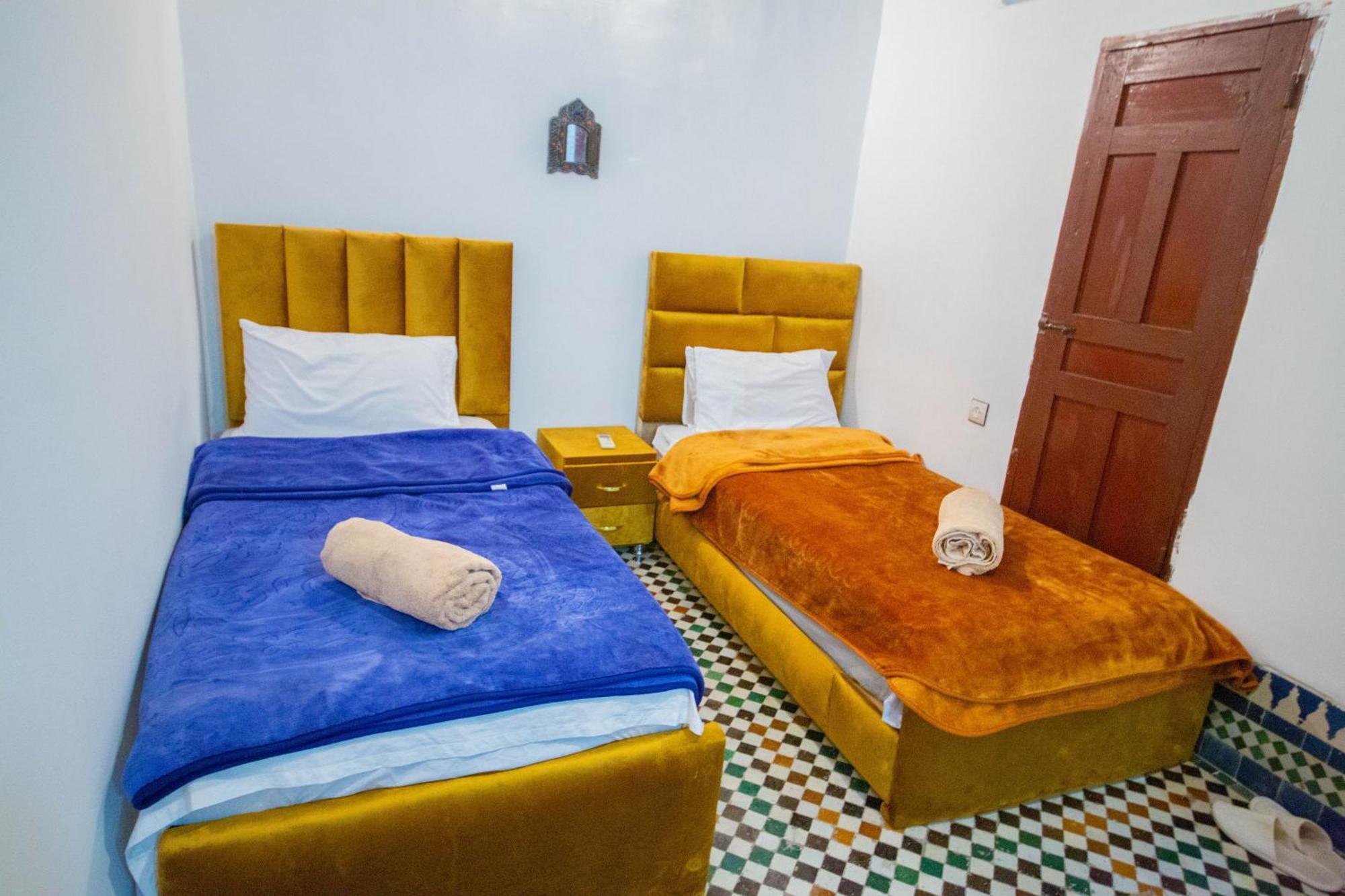 Hotel Hello Fez Zewnętrze zdjęcie
