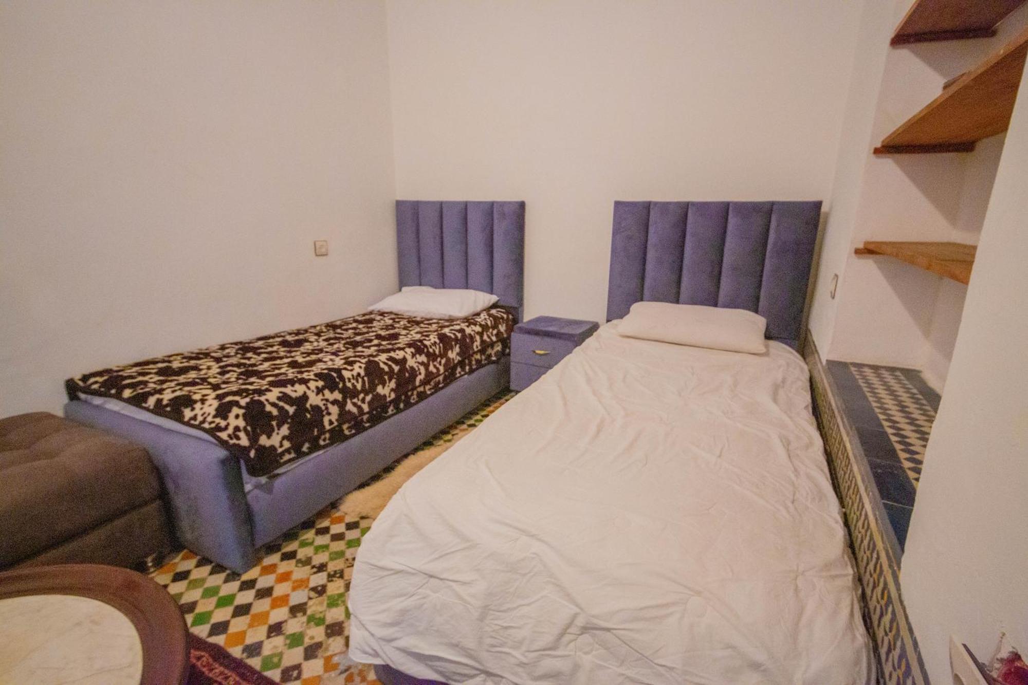 Hotel Hello Fez Zewnętrze zdjęcie