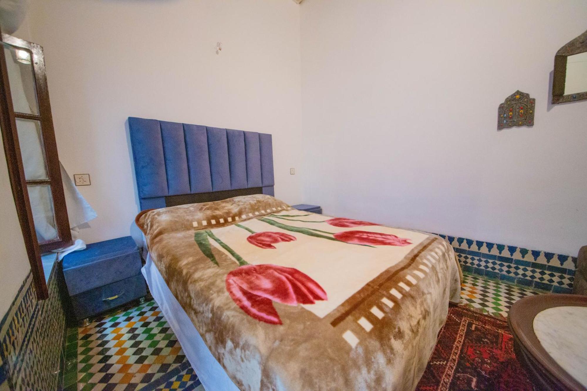 Hotel Hello Fez Zewnętrze zdjęcie