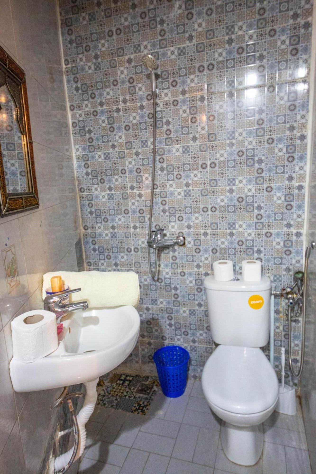 Hotel Hello Fez Zewnętrze zdjęcie