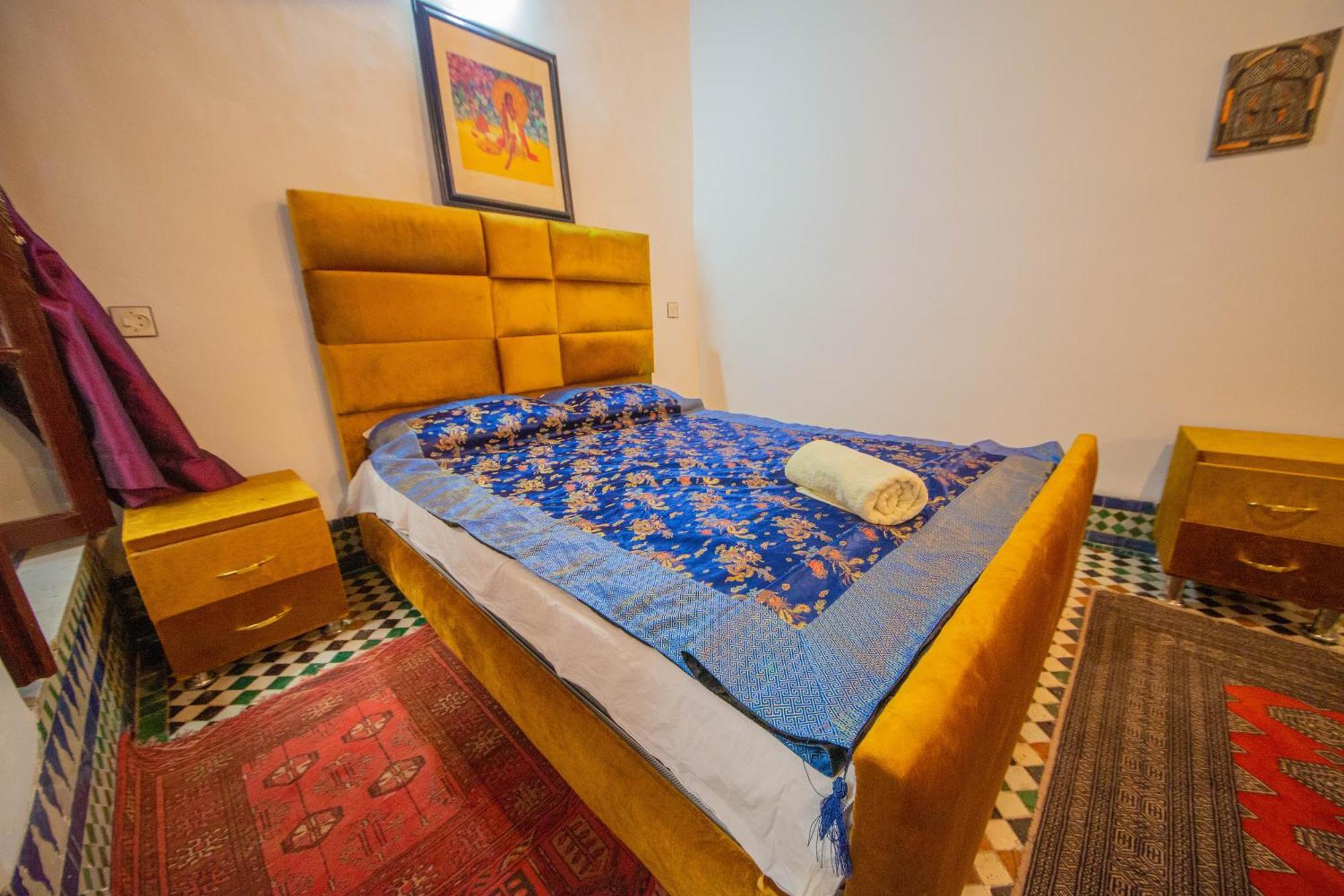 Hotel Hello Fez Zewnętrze zdjęcie