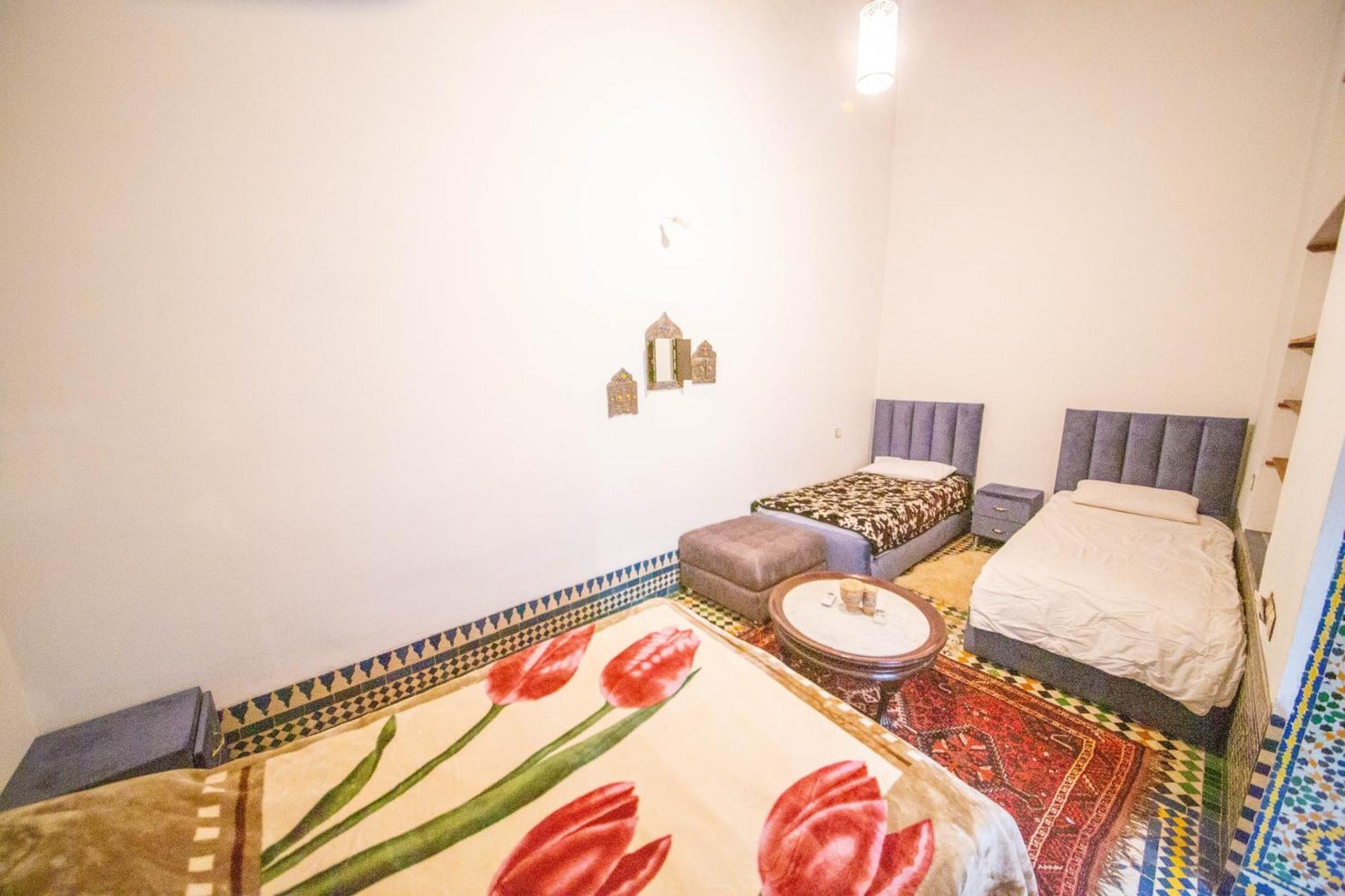 Hotel Hello Fez Zewnętrze zdjęcie
