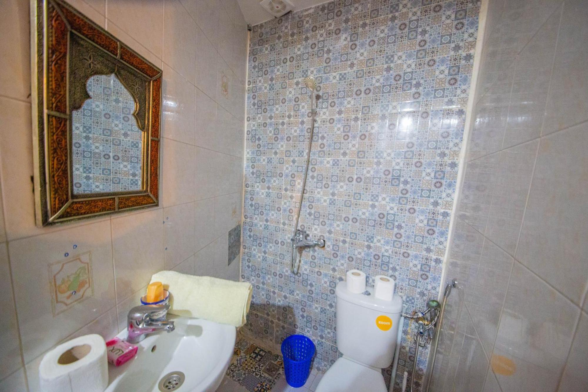 Hotel Hello Fez Zewnętrze zdjęcie