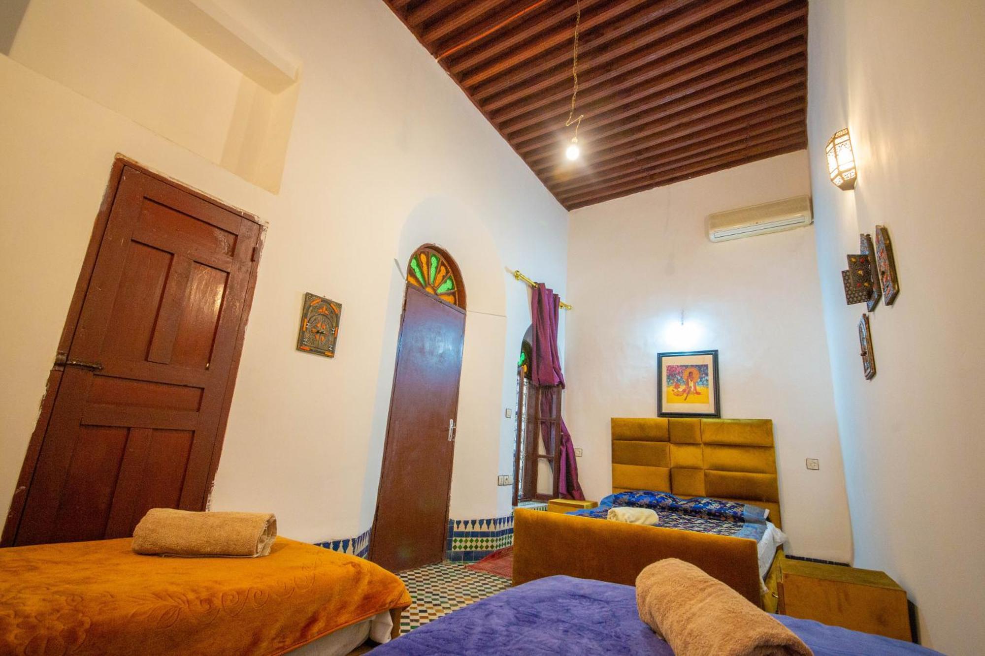 Hotel Hello Fez Zewnętrze zdjęcie