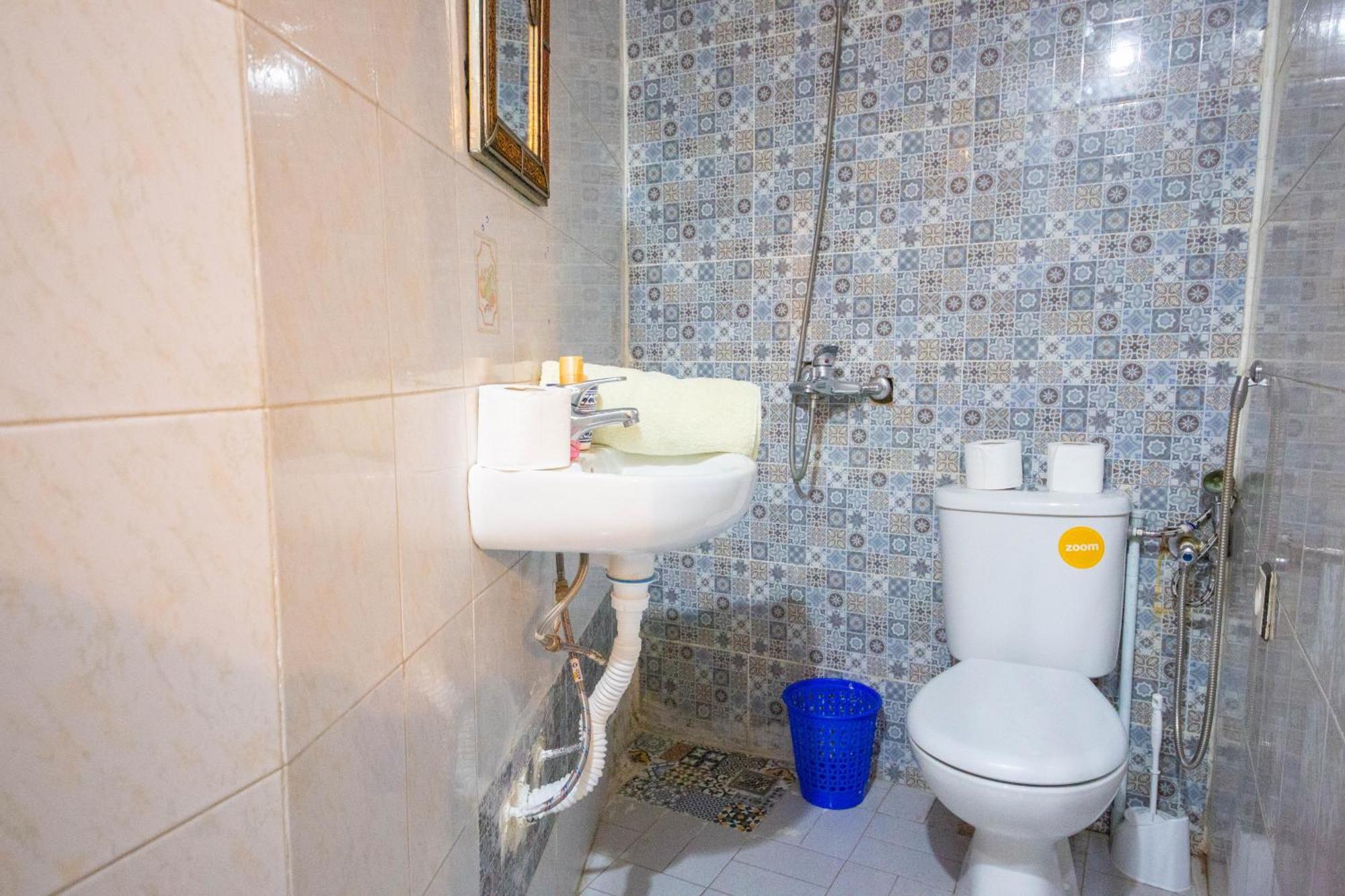Hotel Hello Fez Zewnętrze zdjęcie