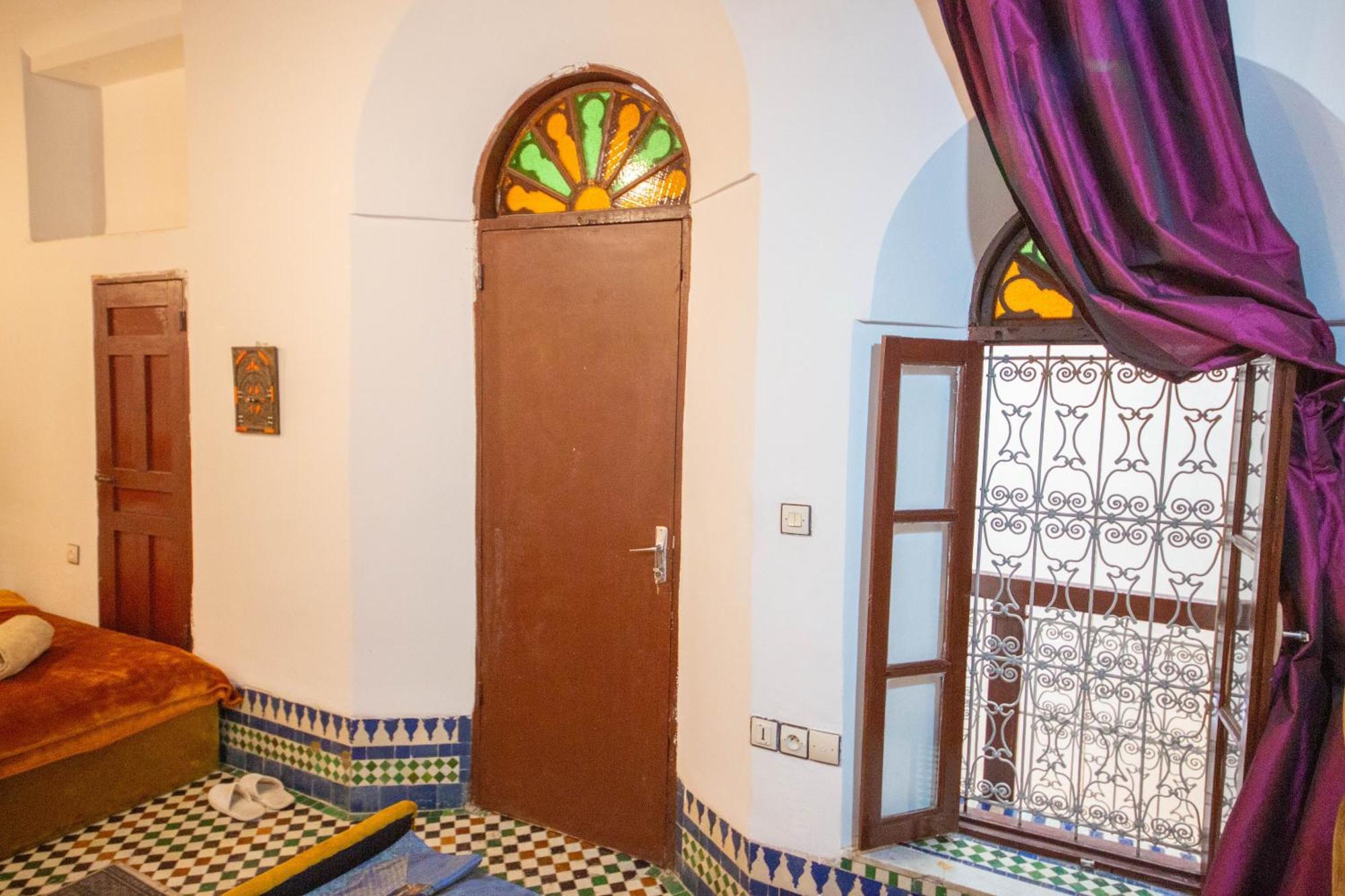 Hotel Hello Fez Zewnętrze zdjęcie