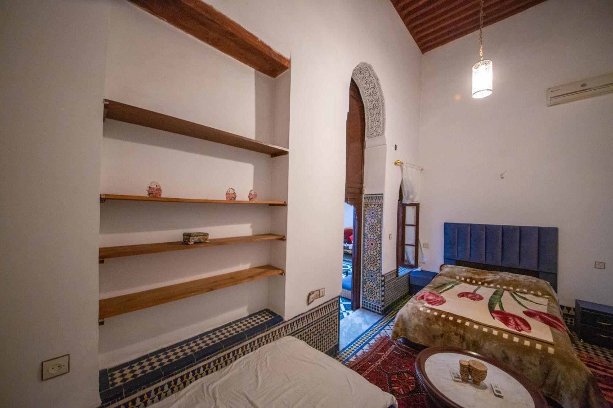 Hotel Hello Fez Zewnętrze zdjęcie