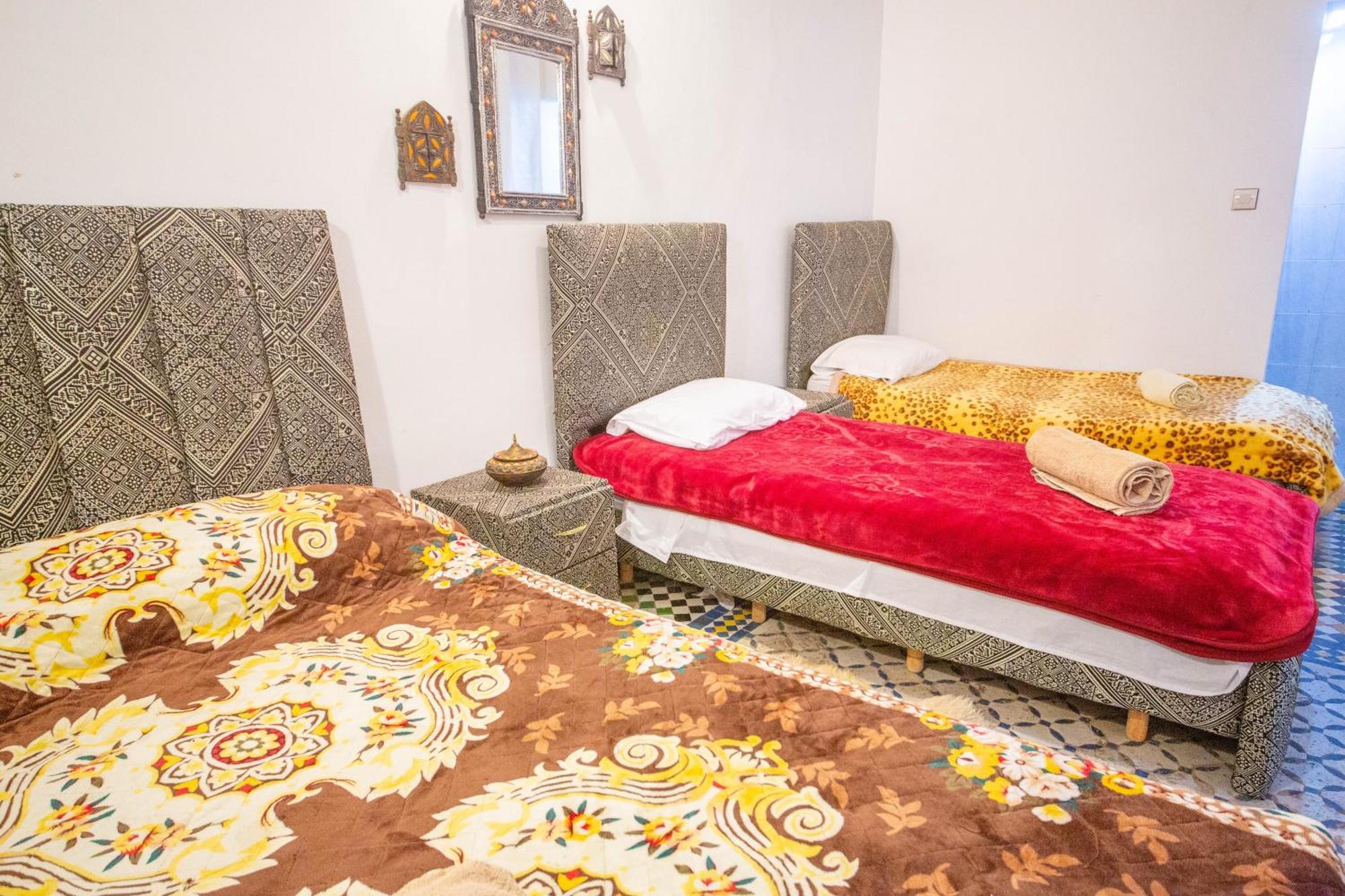 Hotel Hello Fez Zewnętrze zdjęcie