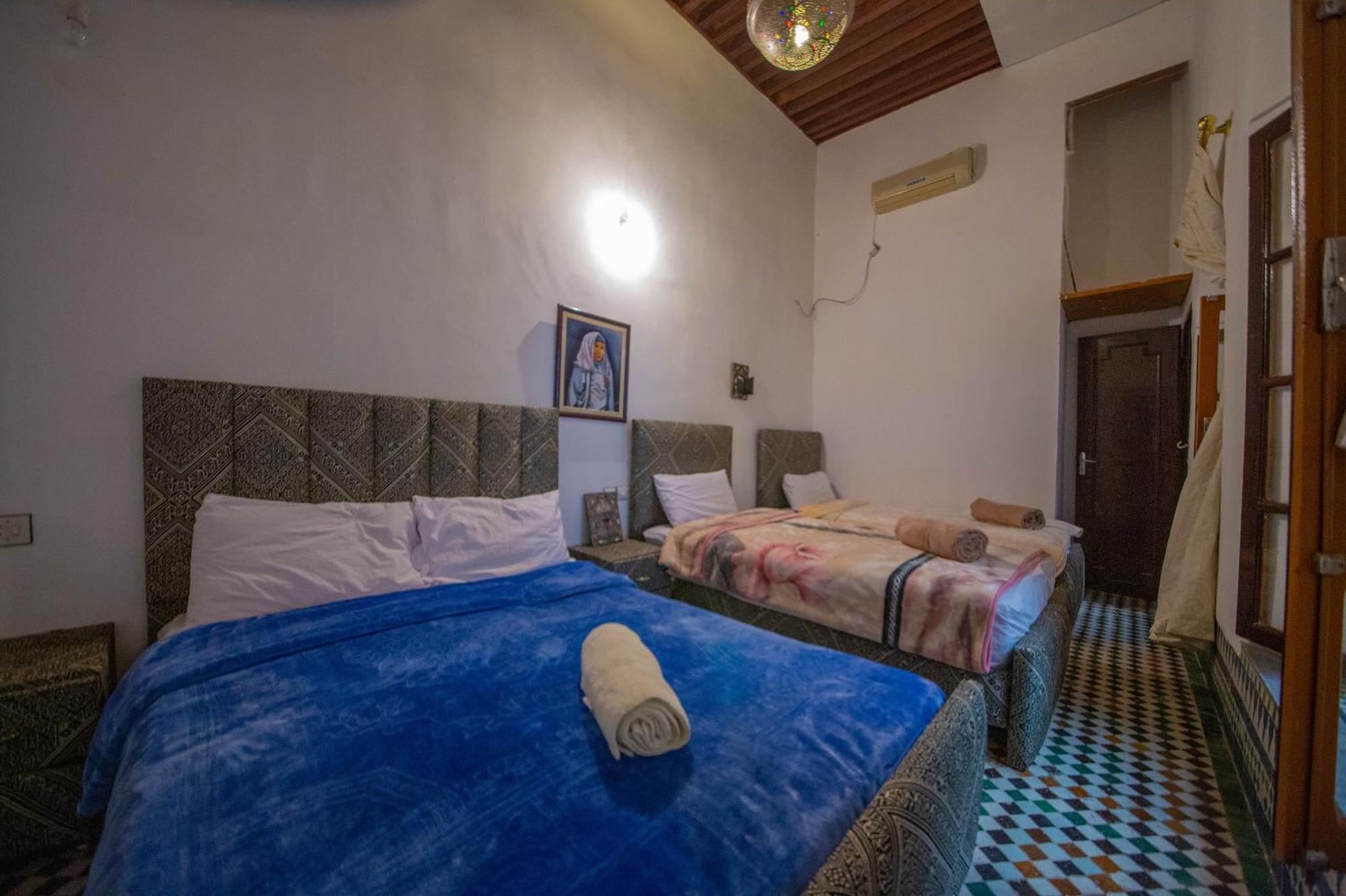 Hotel Hello Fez Zewnętrze zdjęcie