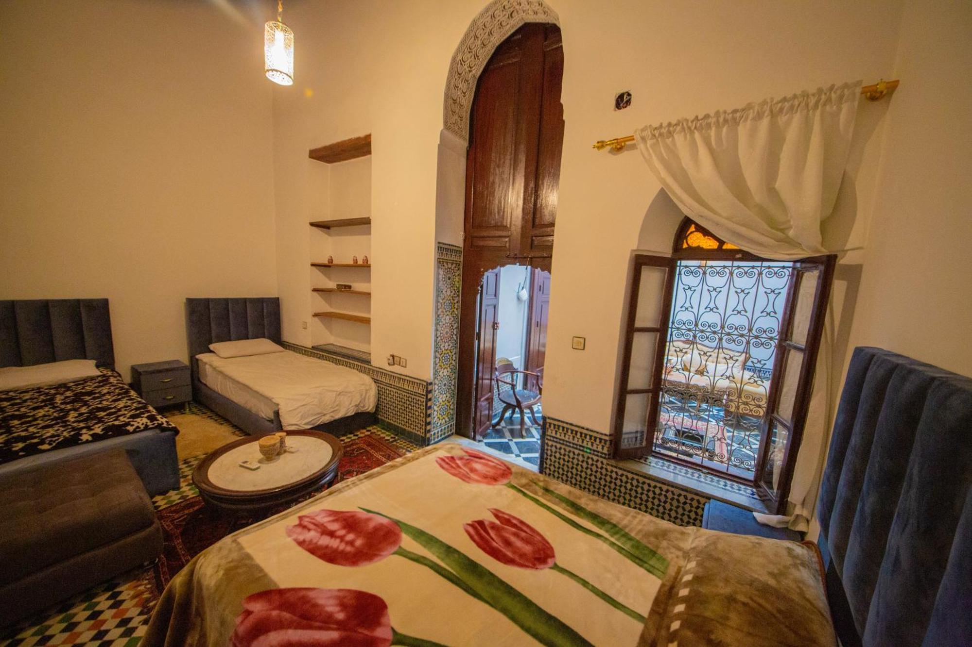 Hotel Hello Fez Zewnętrze zdjęcie