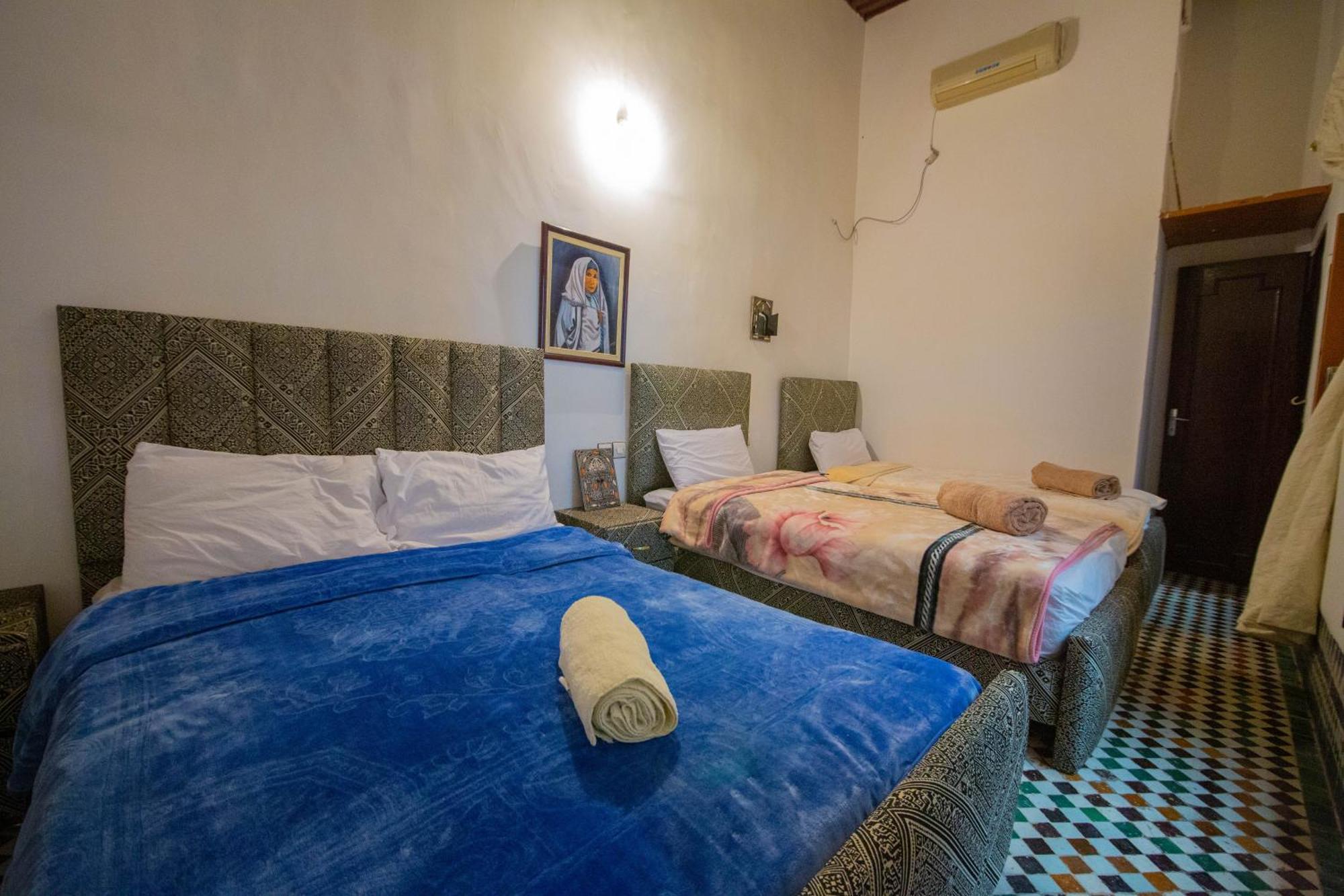 Hotel Hello Fez Zewnętrze zdjęcie