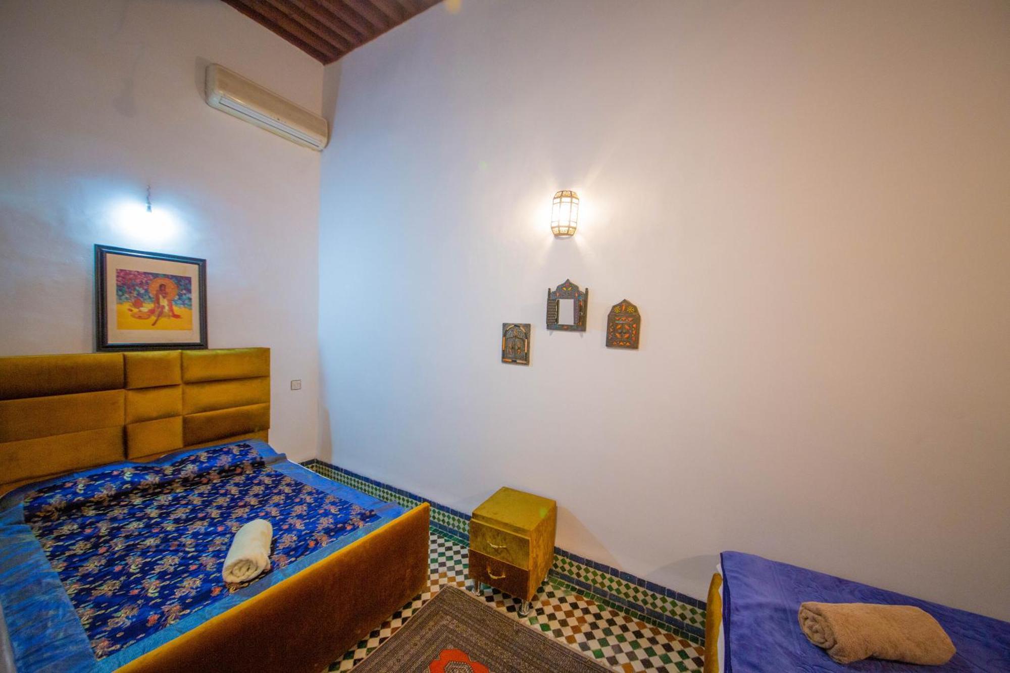 Hotel Hello Fez Zewnętrze zdjęcie