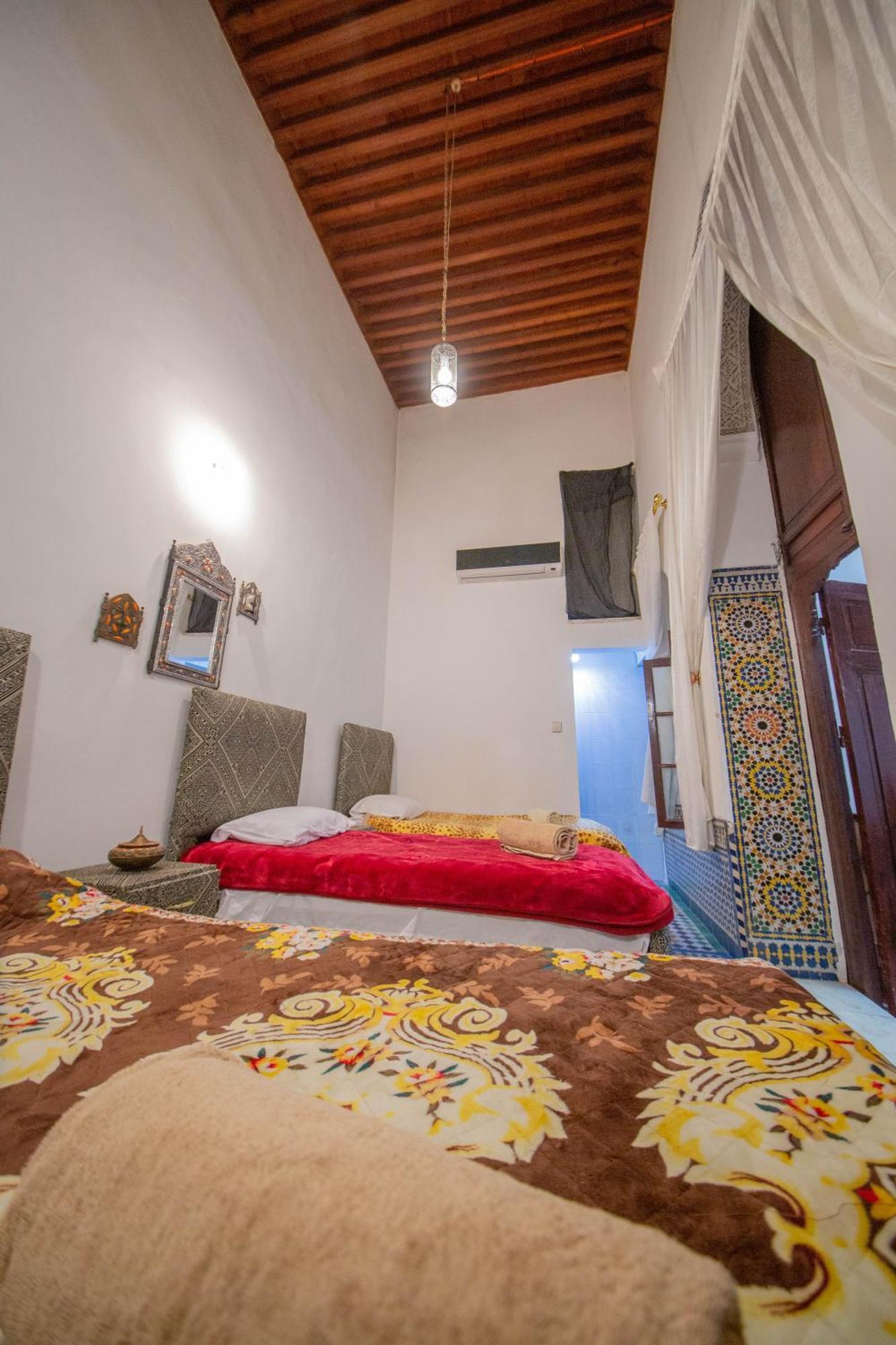 Hotel Hello Fez Zewnętrze zdjęcie