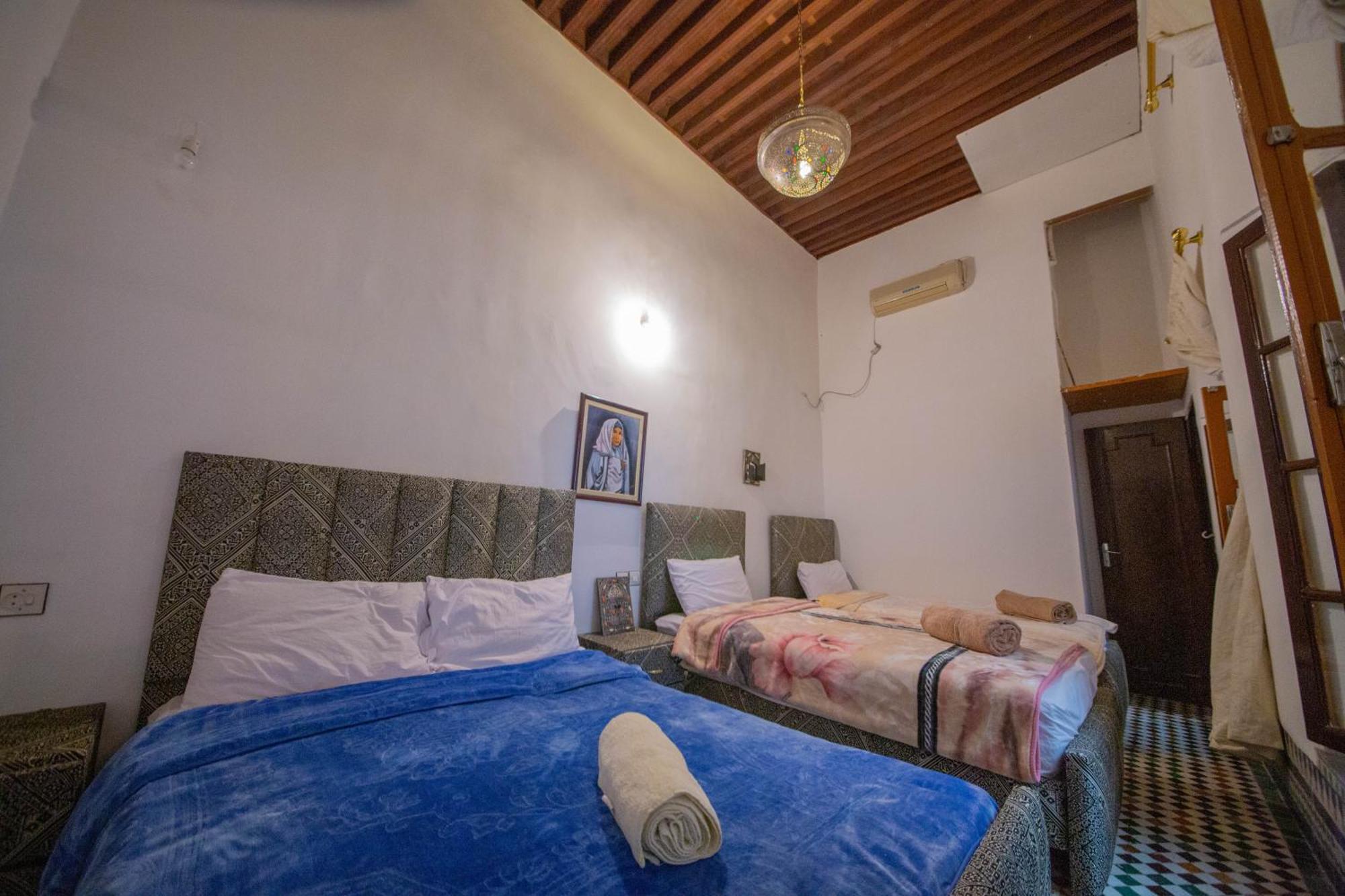 Hotel Hello Fez Zewnętrze zdjęcie
