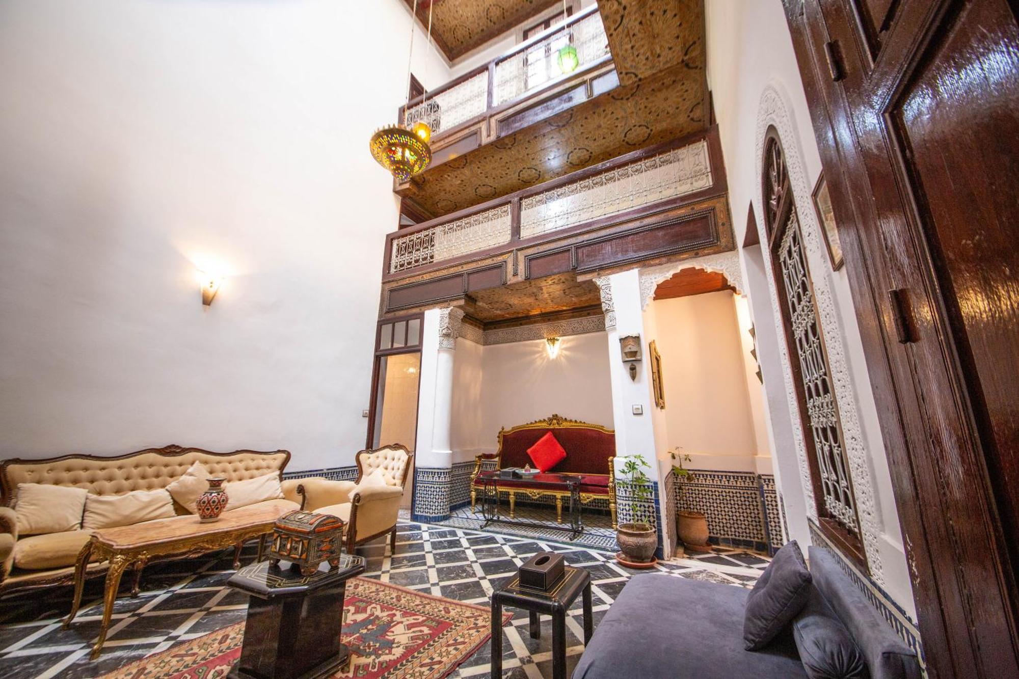 Hotel Hello Fez Zewnętrze zdjęcie