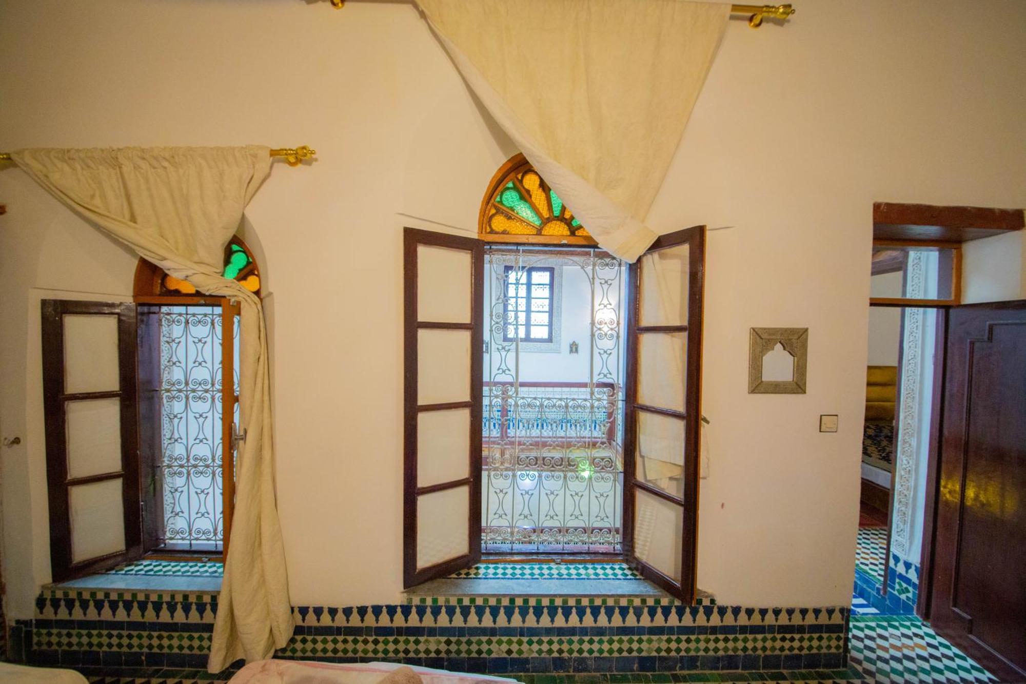Hotel Hello Fez Zewnętrze zdjęcie