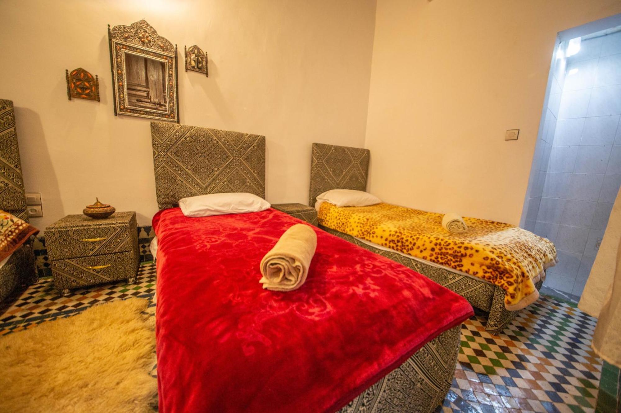 Hotel Hello Fez Zewnętrze zdjęcie