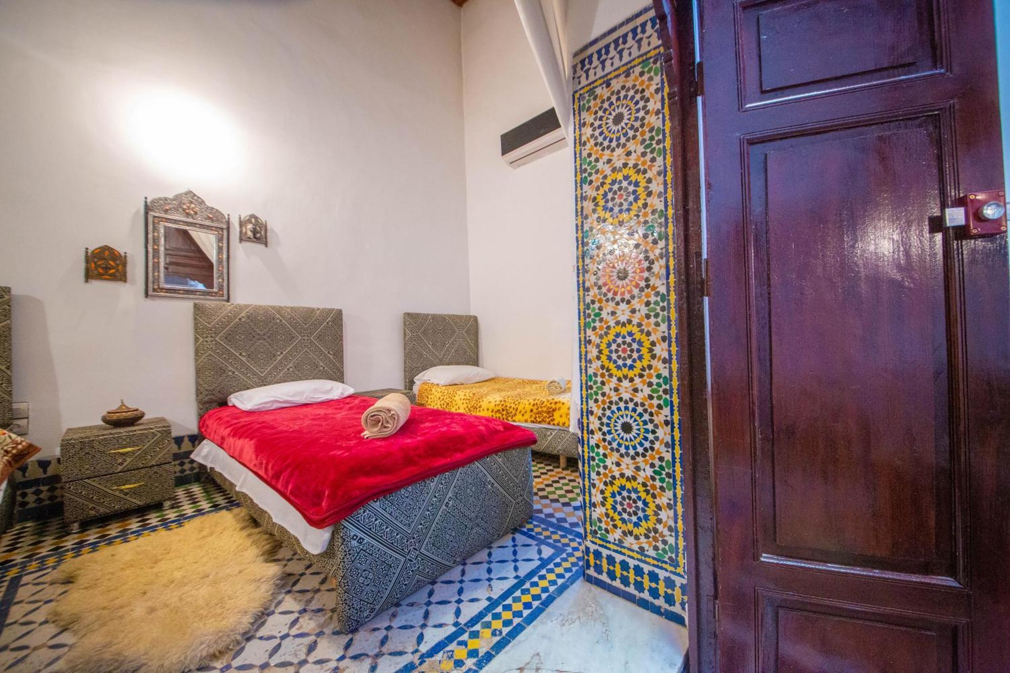 Hotel Hello Fez Zewnętrze zdjęcie