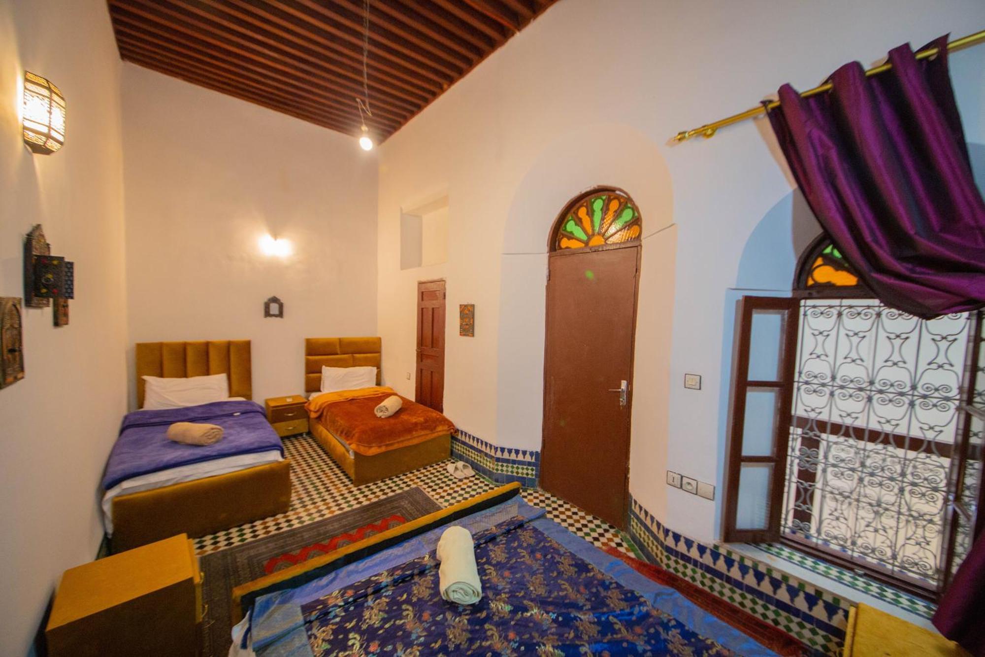 Hotel Hello Fez Zewnętrze zdjęcie