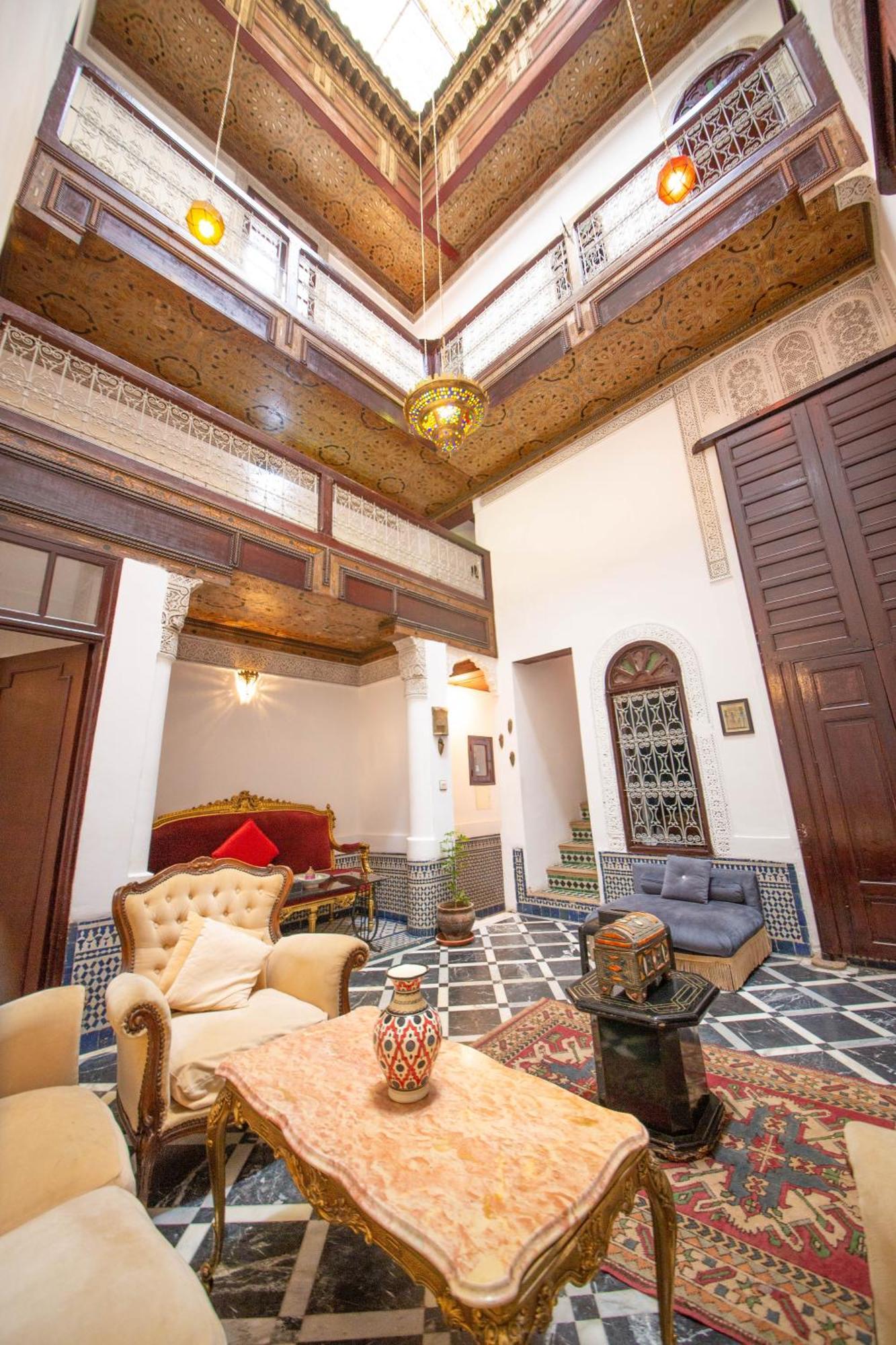 Hotel Hello Fez Zewnętrze zdjęcie