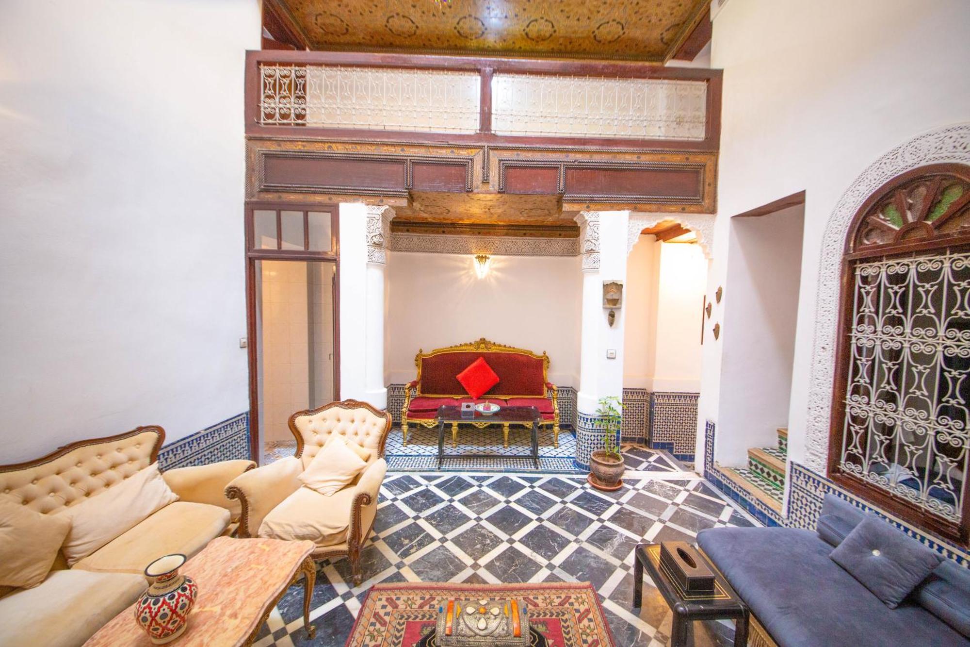 Hotel Hello Fez Zewnętrze zdjęcie