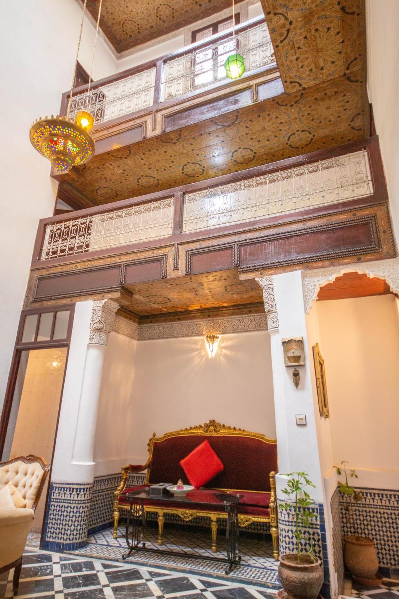 Hotel Hello Fez Zewnętrze zdjęcie