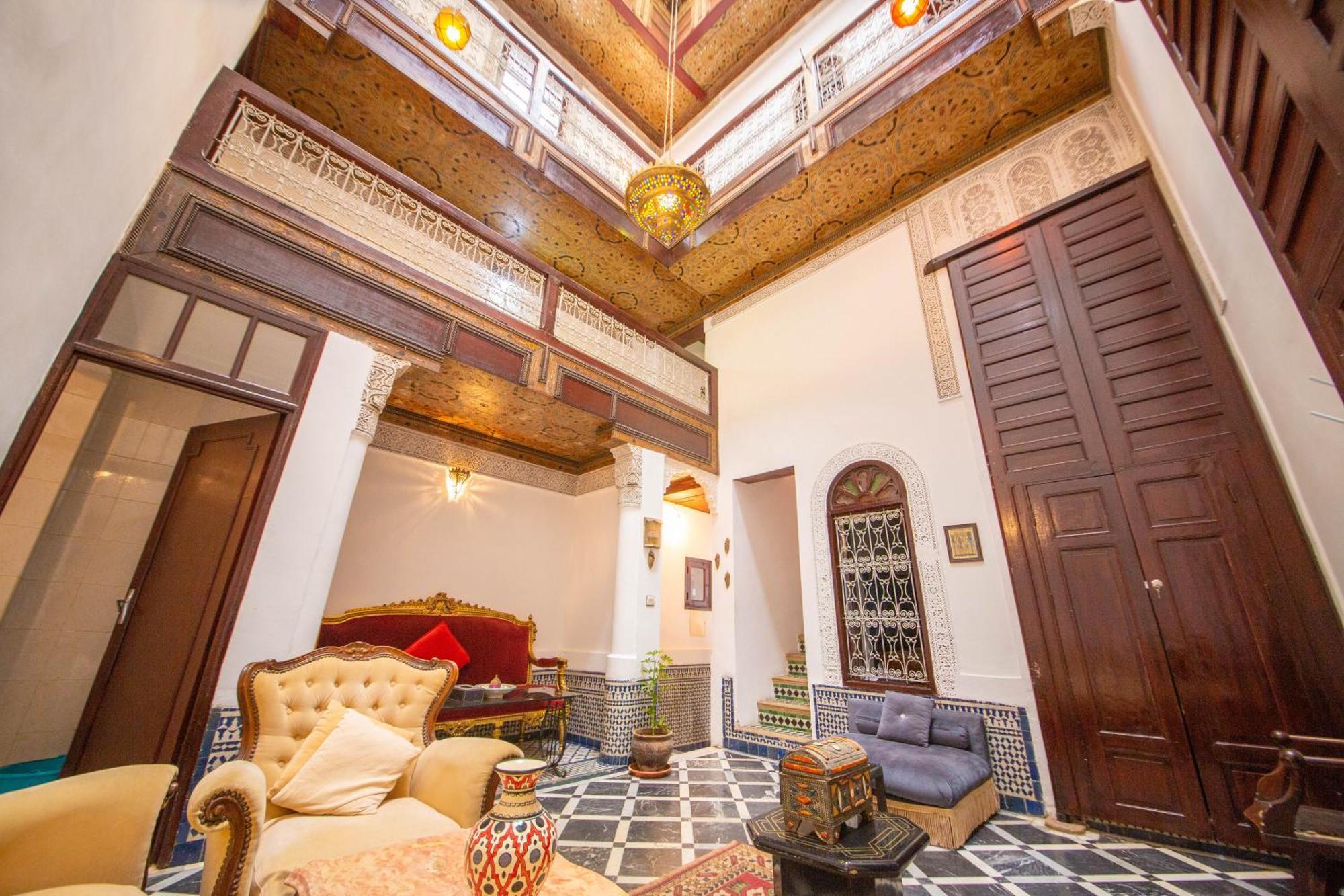 Hotel Hello Fez Zewnętrze zdjęcie