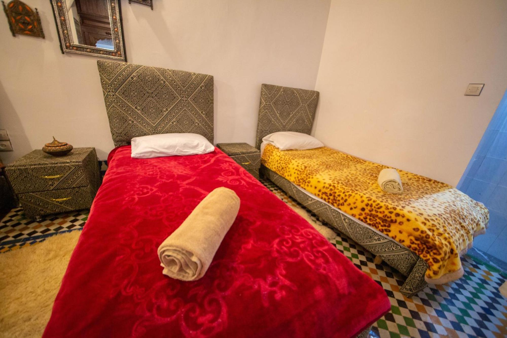 Hotel Hello Fez Zewnętrze zdjęcie