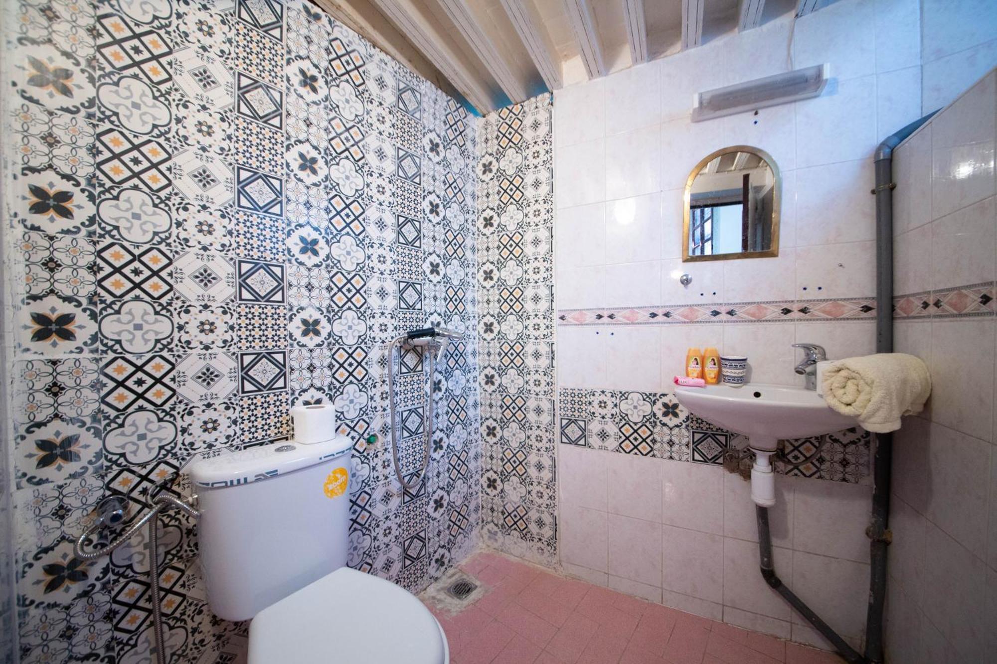 Hotel Hello Fez Zewnętrze zdjęcie