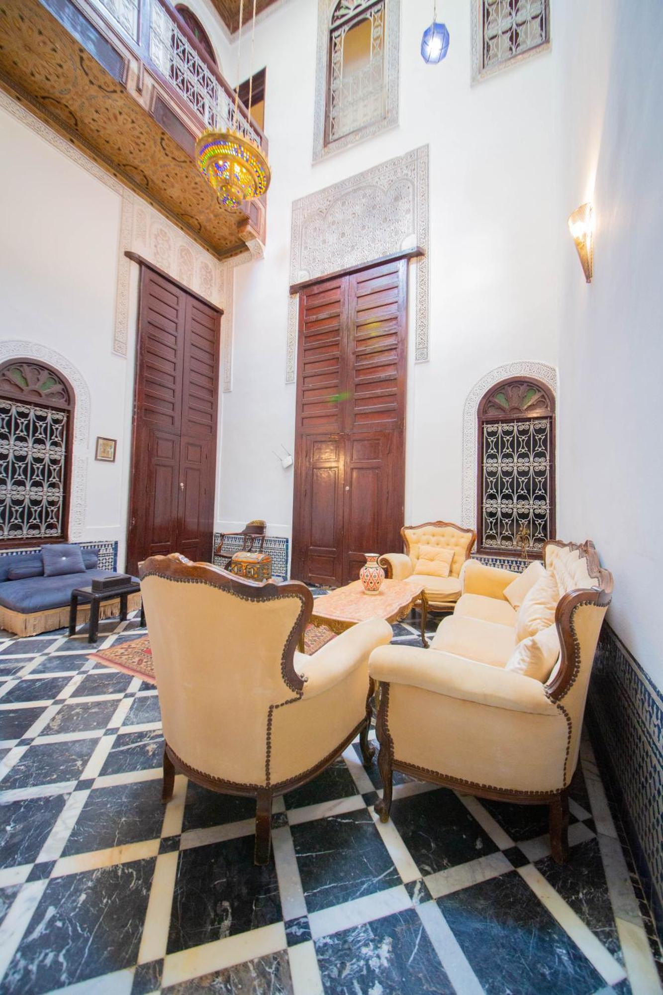 Hotel Hello Fez Zewnętrze zdjęcie