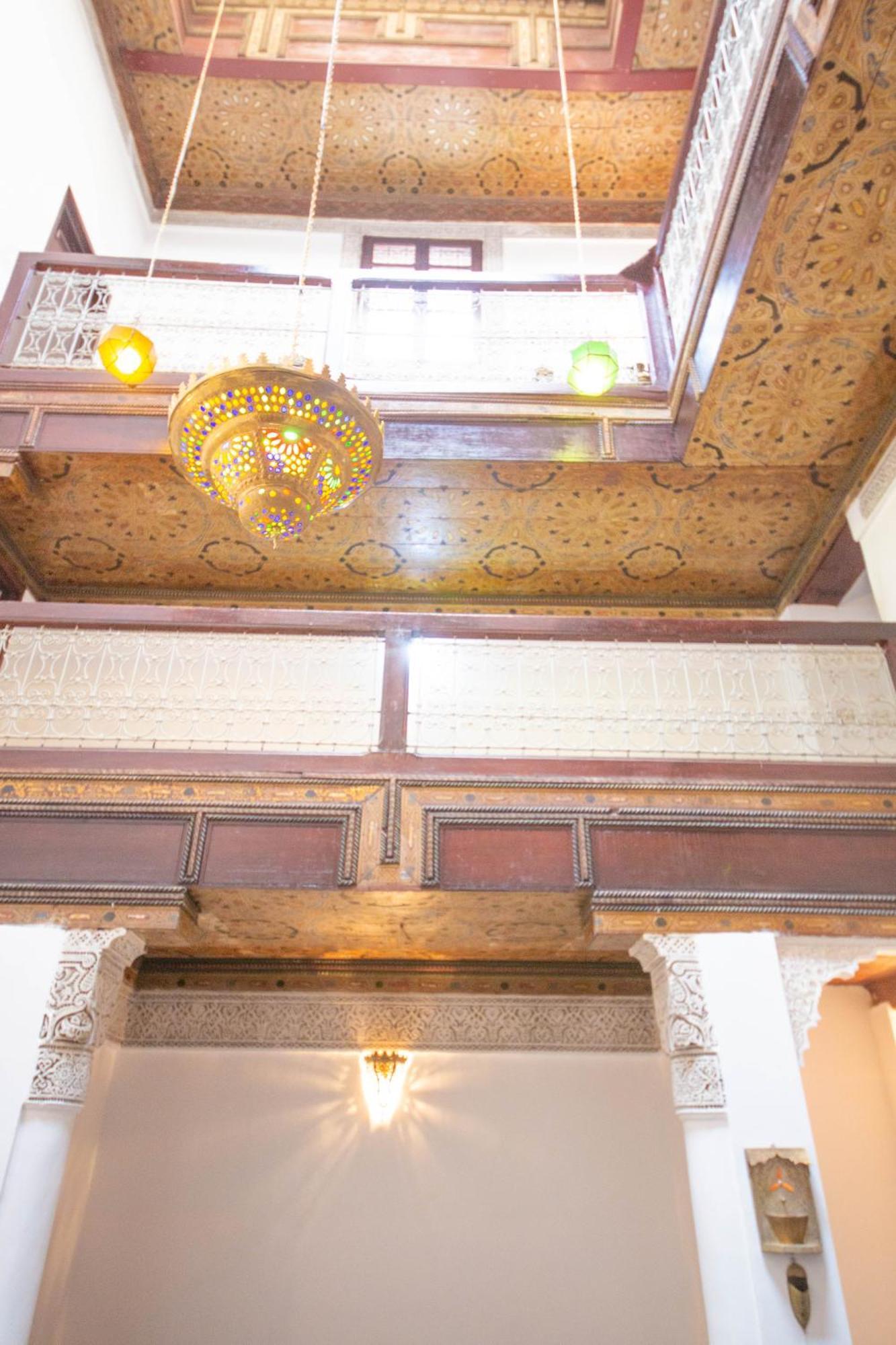 Hotel Hello Fez Zewnętrze zdjęcie