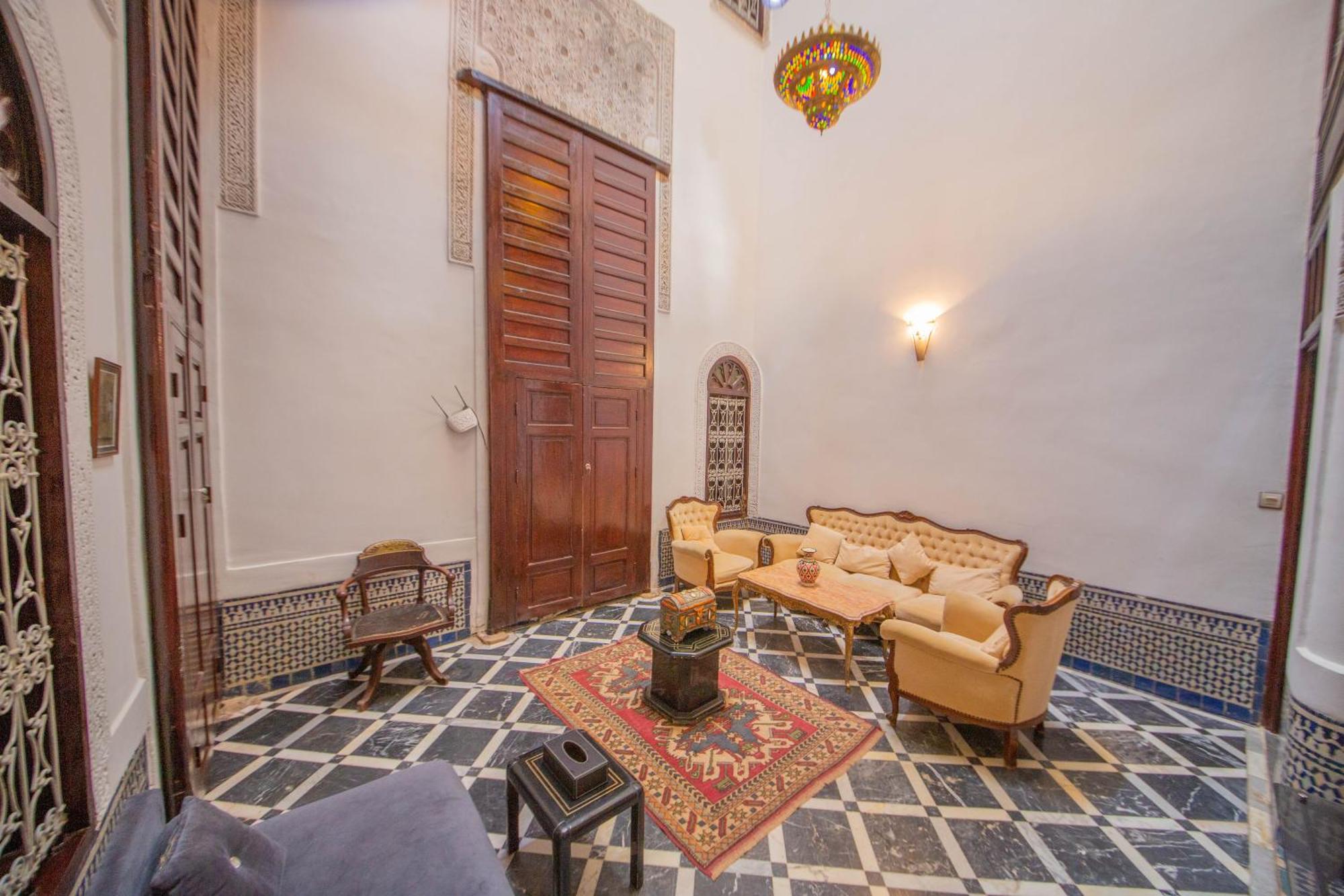 Hotel Hello Fez Zewnętrze zdjęcie