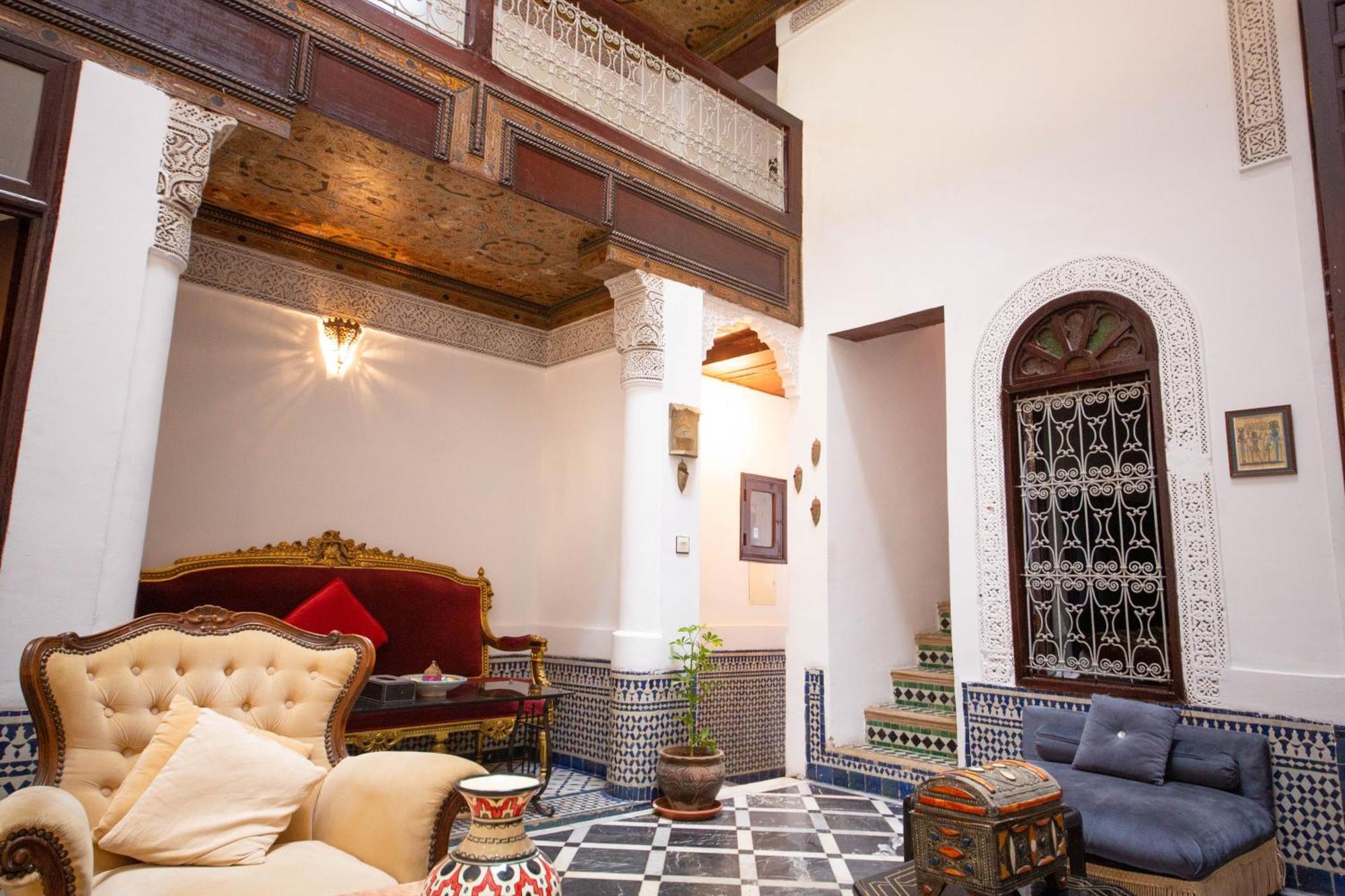 Hotel Hello Fez Zewnętrze zdjęcie