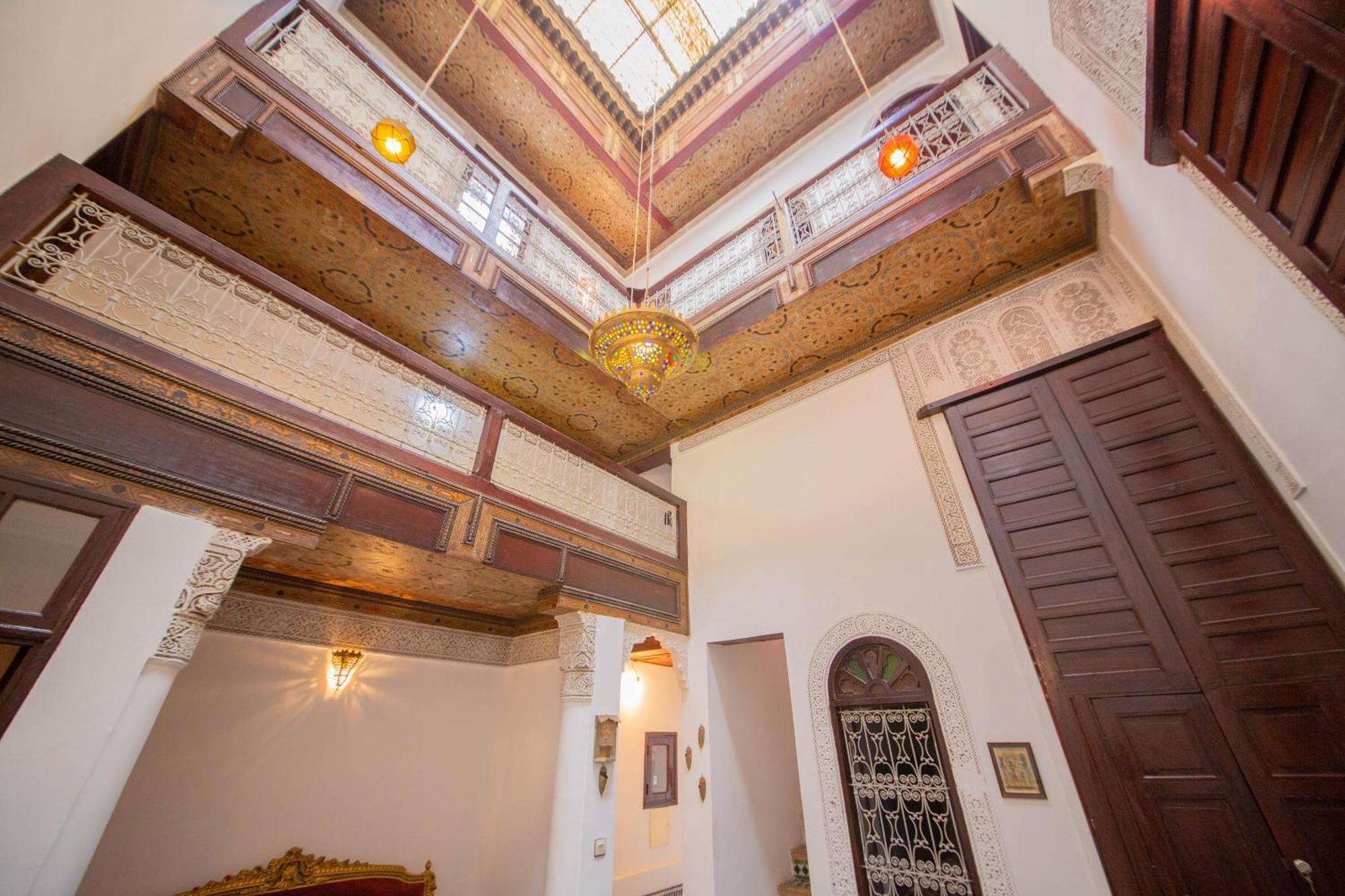 Hotel Hello Fez Zewnętrze zdjęcie