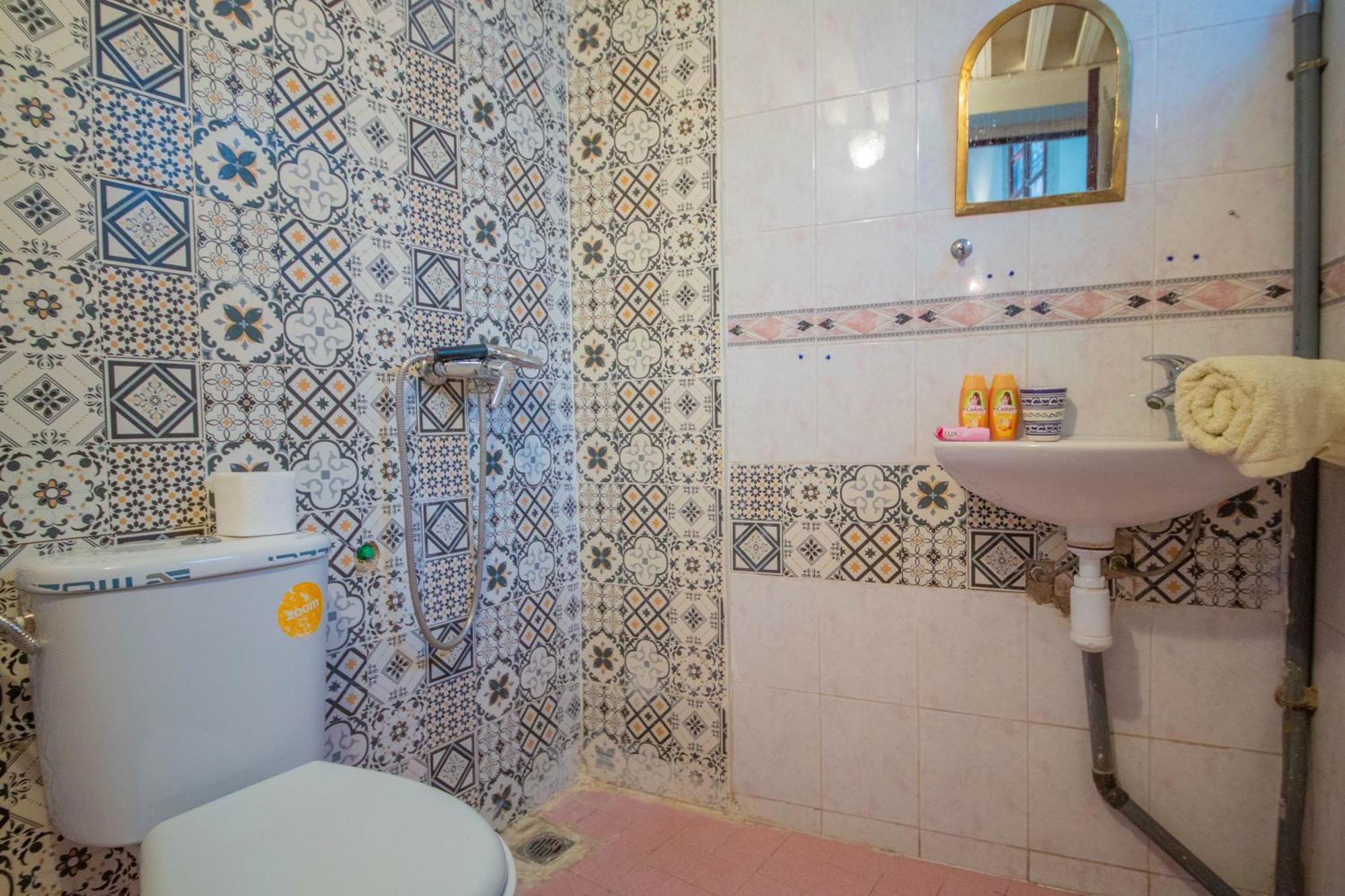 Hotel Hello Fez Zewnętrze zdjęcie