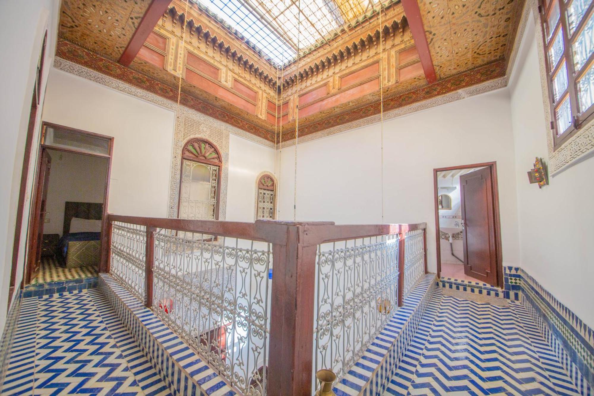 Hotel Hello Fez Zewnętrze zdjęcie