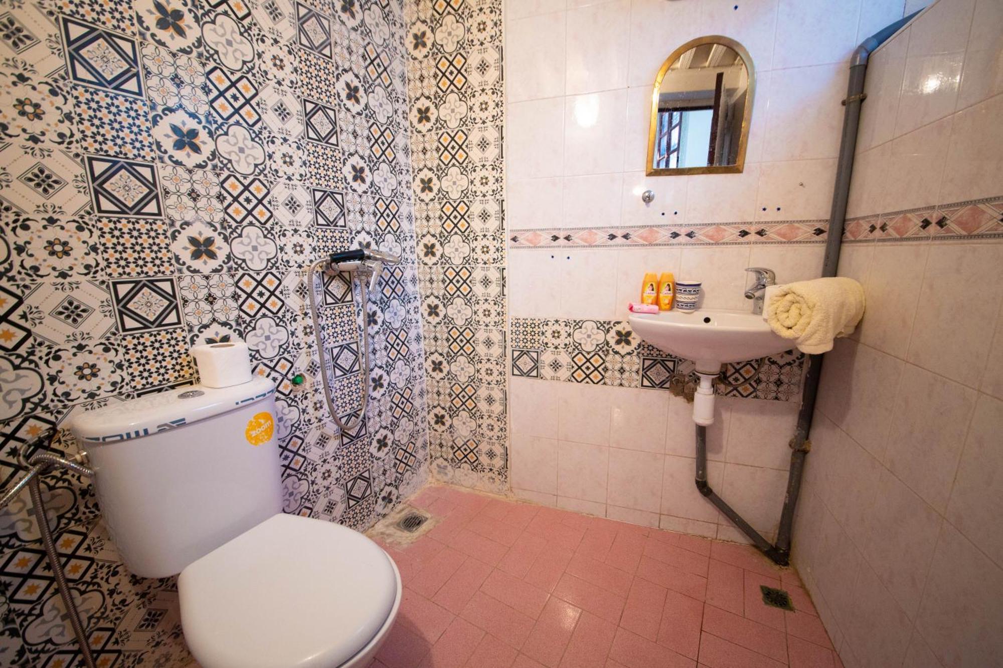 Hotel Hello Fez Zewnętrze zdjęcie