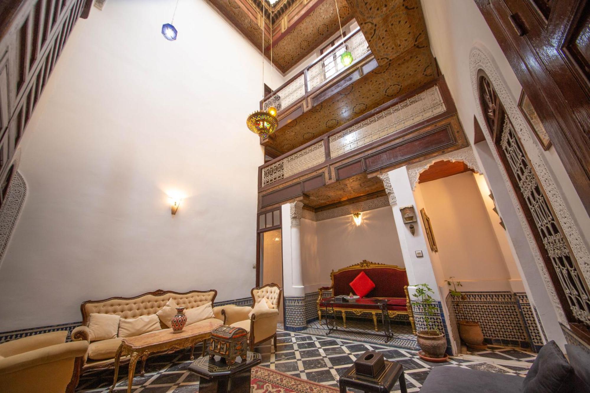 Hotel Hello Fez Zewnętrze zdjęcie