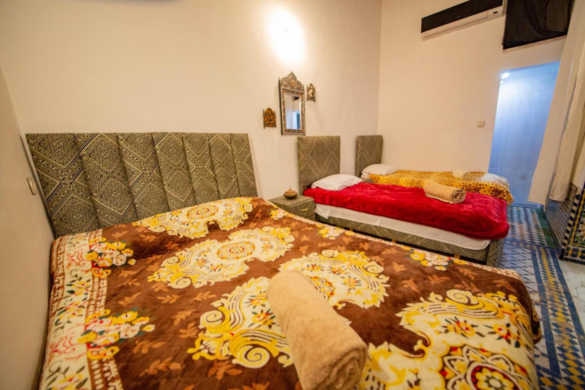 Hotel Hello Fez Zewnętrze zdjęcie
