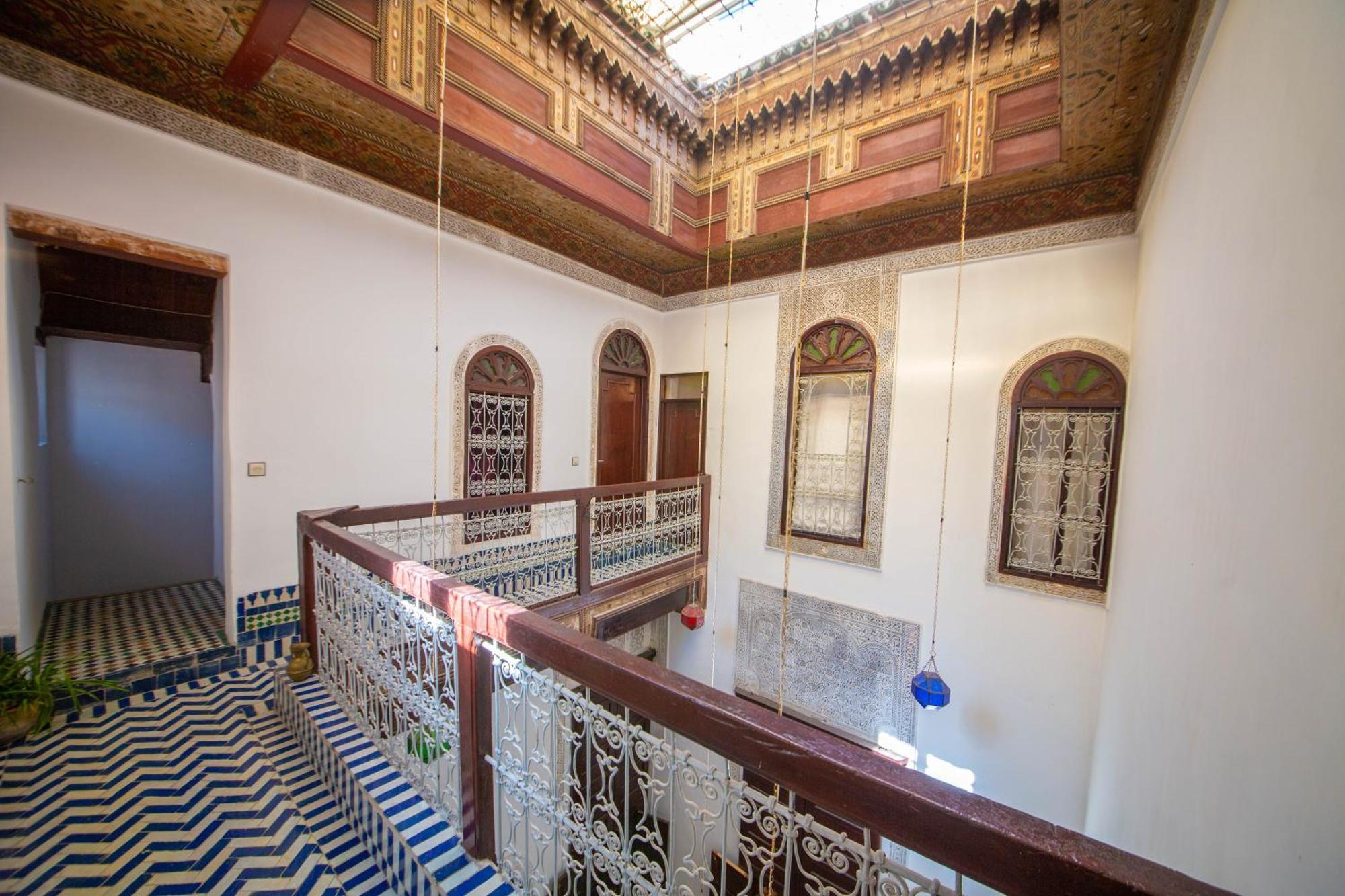 Hotel Hello Fez Zewnętrze zdjęcie