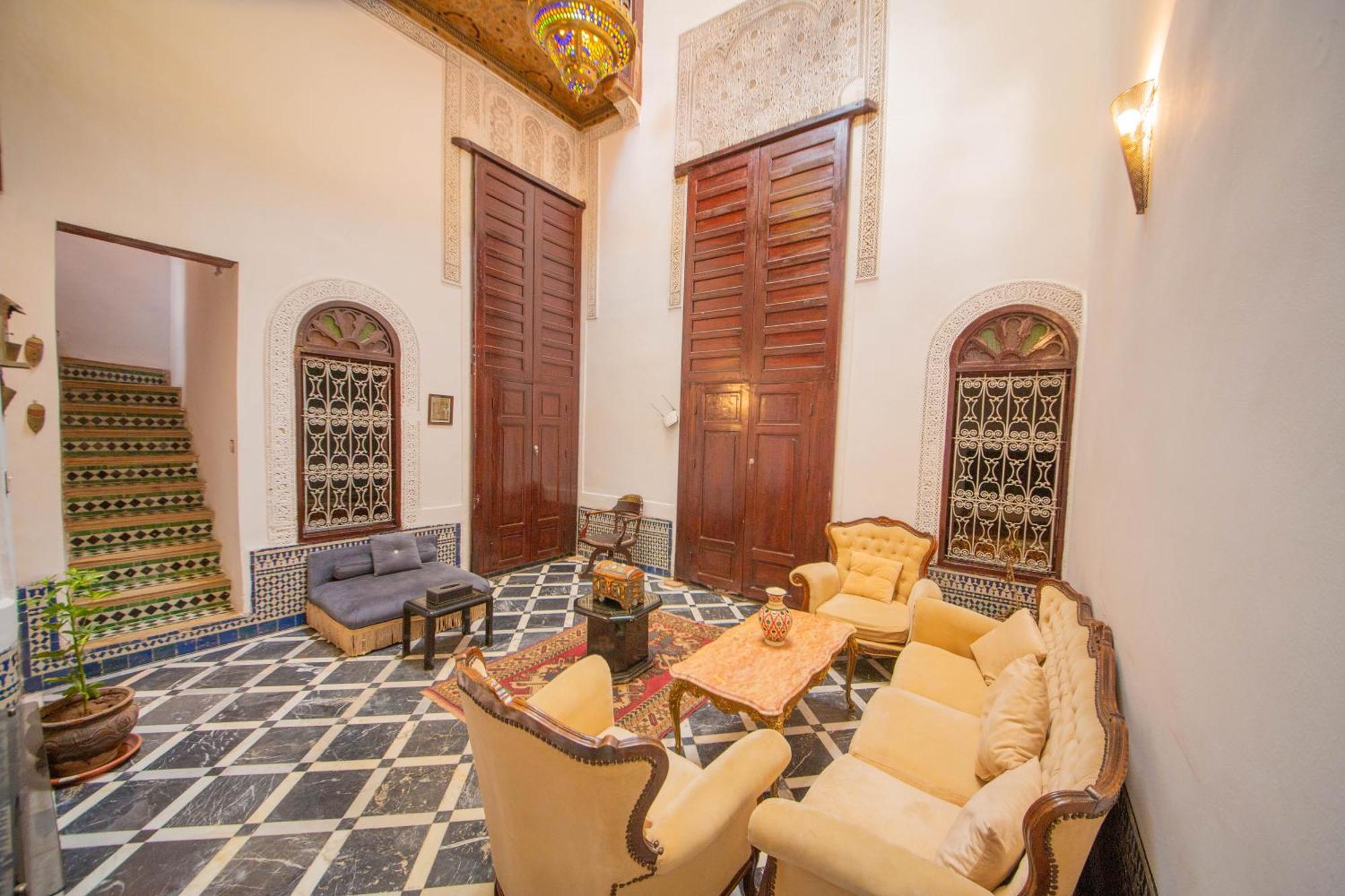 Hotel Hello Fez Zewnętrze zdjęcie